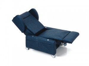 poltrona antidecubito posizione relax