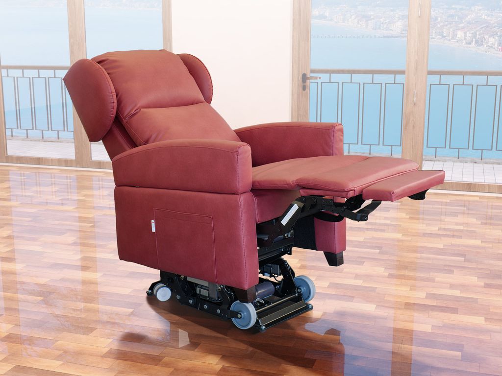 POLTRONA DISABILI