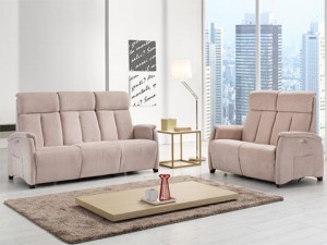 salotto composto da poltrone relax asia