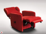 Poltrona relax 2 motori