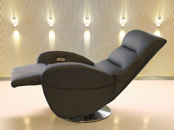 poltrona relax design due motori letto riposo