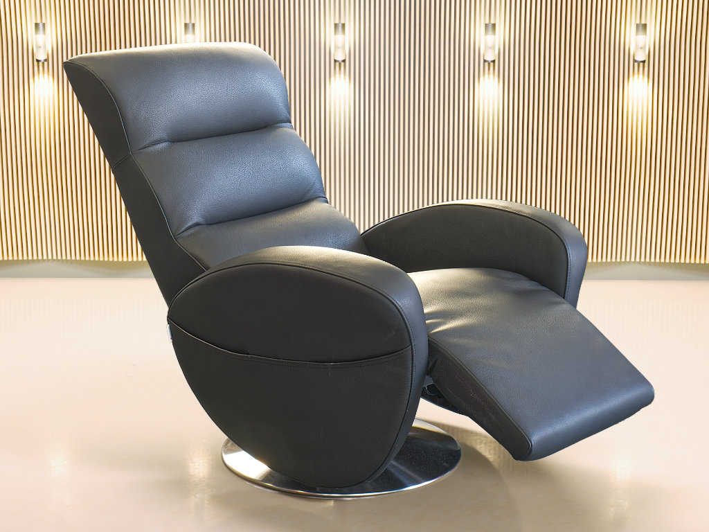 poltrona relax design reclinabile