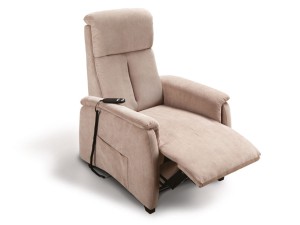 poltrona relax piccola posizione tv lettura