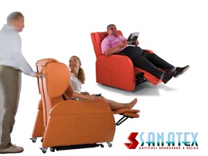 POLTRONE PER DISABILI