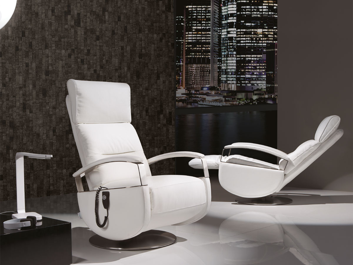 Poltrone relax design RIO