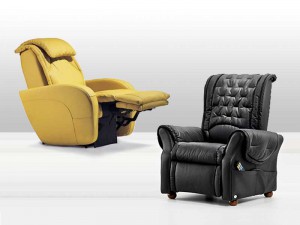 poltrone relax massaggianti