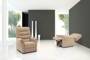 poltrone relax torino ambientate