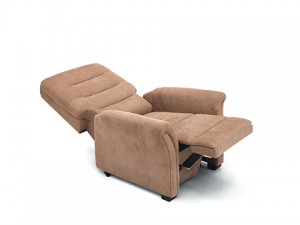 poltrone relax torino completamente estese