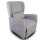 poltrone sfoderabili con Roller-system