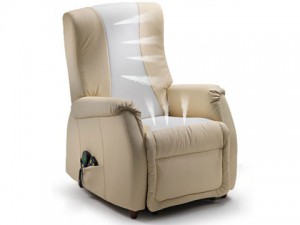 POLTRONA RELAX VENTILATA NUVOLA