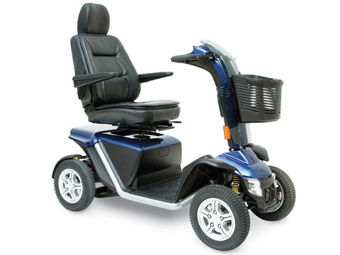 SCOOTER ELETTRICO LIBERO 140 BLU