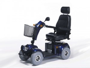 SCOOTER ELETTRICO ANZIANI DISABILI LIBERO 110