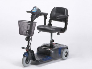 scooter elettrico disabili