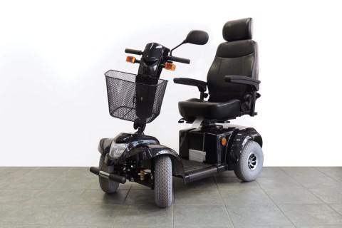 scooter elettrico per anziani sedile regolabile