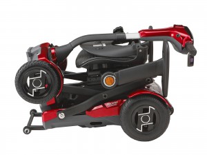 scooter elettrico per disabili pieghevole