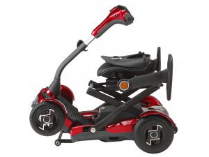 scooter per disabili pieghevole