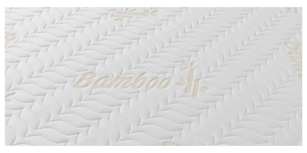 superficie materasso memory water foam breeze