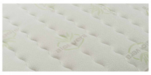 superficie materasso molle insacchettate comfort massage