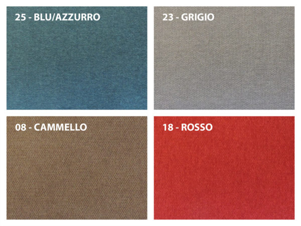 COLORI TESSUTI POLTRONE RELAX PREZZI BASSI