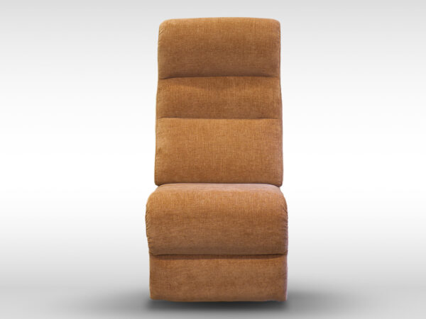 Larghezza massima 59 cm poltrona relax XL_150_kg senza braccioli fianchi appoggiatesta staccabili