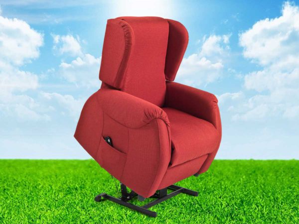 OFFERTE POLTRONE RELAX MOTORIZZATE AGOSTINA posizione alzapersona lift