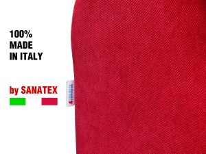 POLTRONA ANZIANI RECLINABILE 100% MADE IN ITALY BY SANATEX