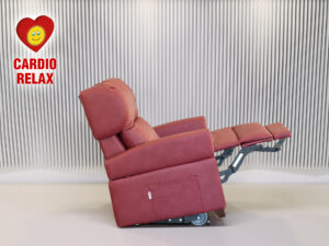 POLTRONA DISABILI CARDIO RELAX TV LETTURA