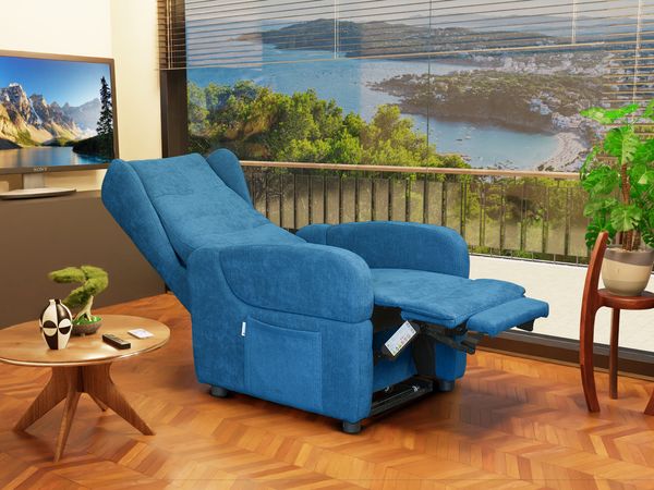 POLTRONA LETTO PER ANZIANI POLTRONA LETTO PER ANZIANI