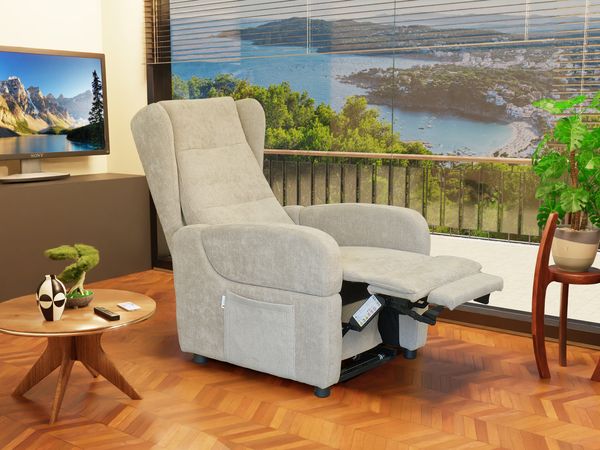 POLTRONA LETTO RELAX PER ANZIANI POLTRONA LETTO RELAX PER ANZIANI