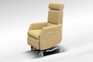 POLTRONA RELAX CON POGGIAPIEDI ELEVABILE PER ANZIANI E DISABILI POLTRONA RELAX CON POGGIAPIEDI ELEVABILE PER ANZIANI E DISABILI