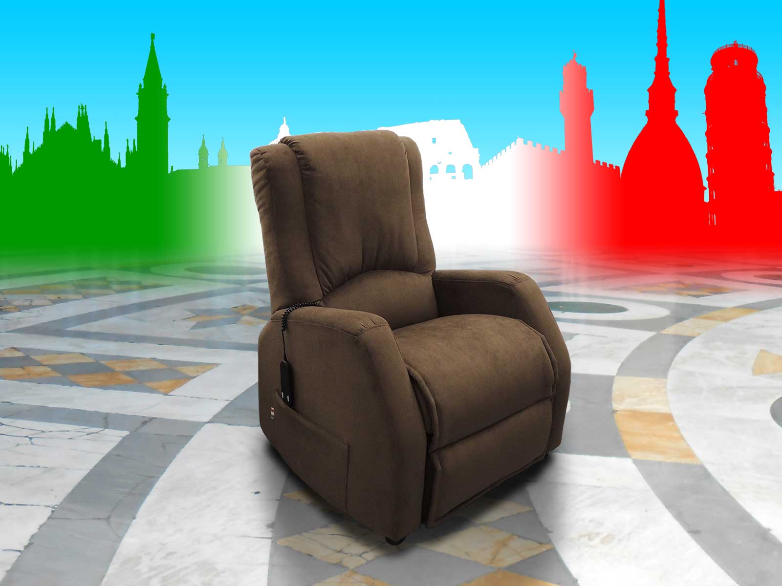POLTRONA RELAX RECLINABILE PREZZO 590 00 POLTRONA RELAX RECLINABILE PREZZO 590 00