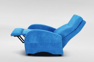 POLTRONA RELAX MANUALE ESTESA CON SCHIENALE RECLINATO POLTRONA RELAX MANUALE ESTESA CON SCHIENALE RECLINATO