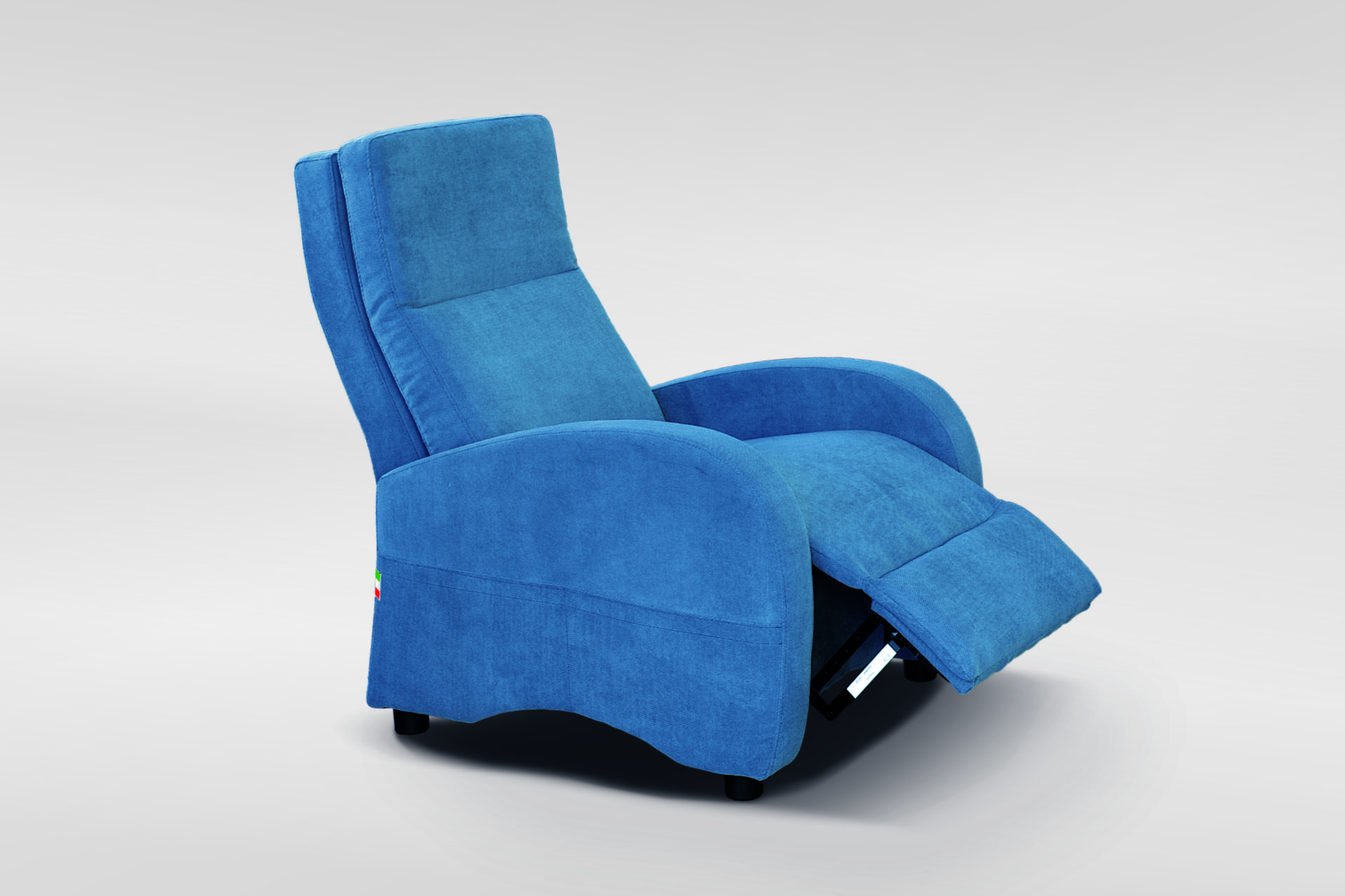 Poltrona relax manuale