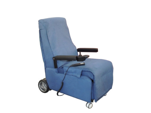 POLTRONA ROBOTICA DISABILI