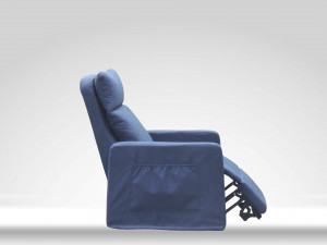 POLTRONA SFODERABILE POSIZIONE TV RELAX POLTRONA SFODERABILE POSIZIONE TV RELAX