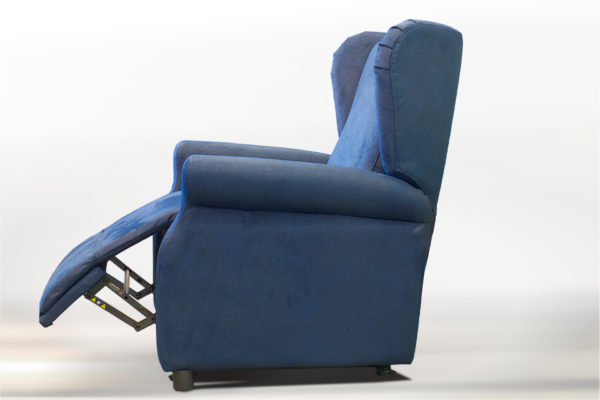 POLTRONA XL RELAX SUPER BIG VISTA DI LATO