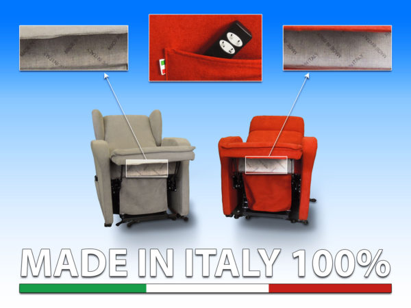 POLTRONE RELAX PREZZI BASSI MADE IN ITALY