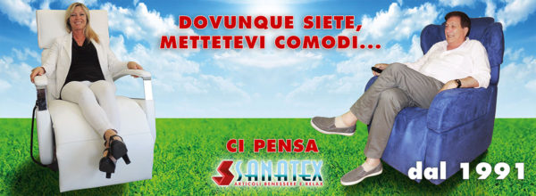 POLTRONE RELAX