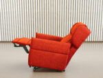 Poltrona per anziani cardio relax full optional Poltrona per anziani cardio relax seduta memory full-optional