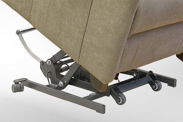 ROLLER SYSTEM POLTRONA RELAX CON CUSCINO LOMBARE ROLLER SYSTEM POLTRONA RELAX CON CUSCINO LOMBARE