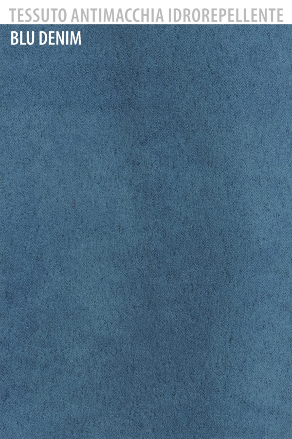 Tessuto antimacchia idrorepellente BLU DENIM Tessuto antimacchia idrorepellente BLU DENIM