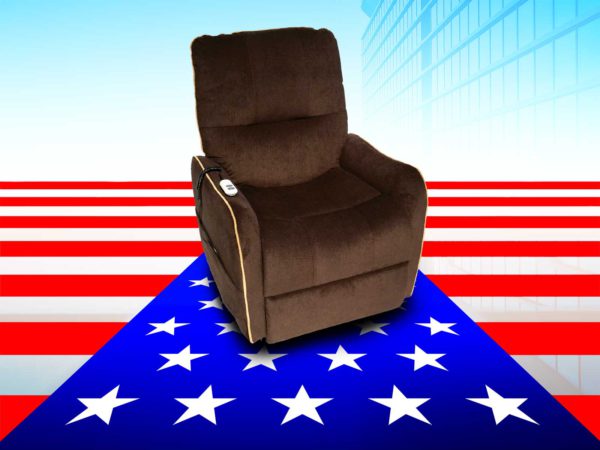 POLTRONA RELAX ANTIMACCHIA AMERICA POLTRONA RELAX ANTIMACCHIA AMERICA