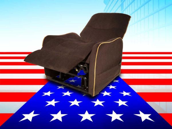 POLTRONA RELAX ANTIMACCHIA POSIZIONE LETTO POLTRONA RELAX ANTIMACCHIA POSIZIONE LETTO