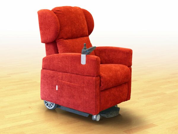 poltrona relax robotica disabili e anziani
