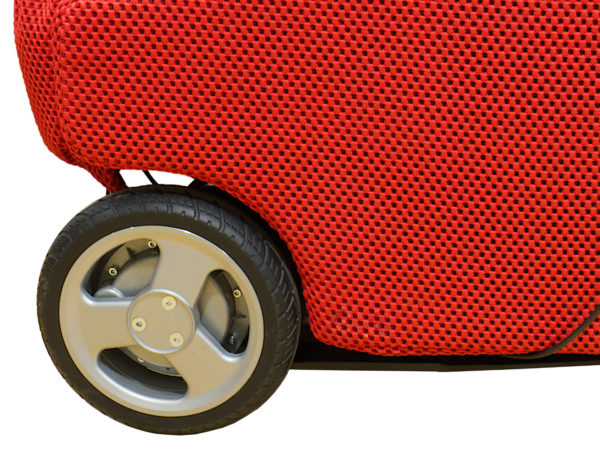 poltrona robotica mobile