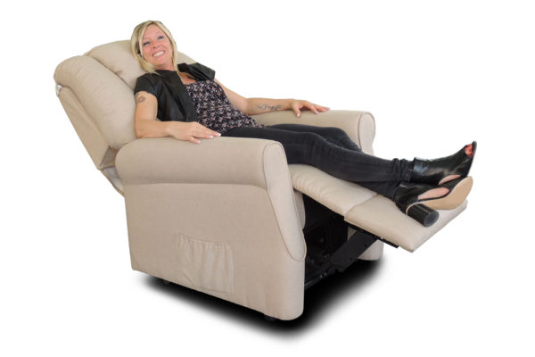 poltrona traspirante con molle insacchettate relax poltrona traspirante con molle insacchettate relax