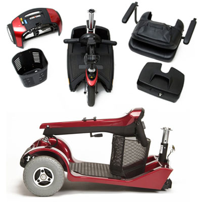 SCOOTER TRASPORTABILI IN AUTO SCOOTER TRASPORTABILI IN AUTO